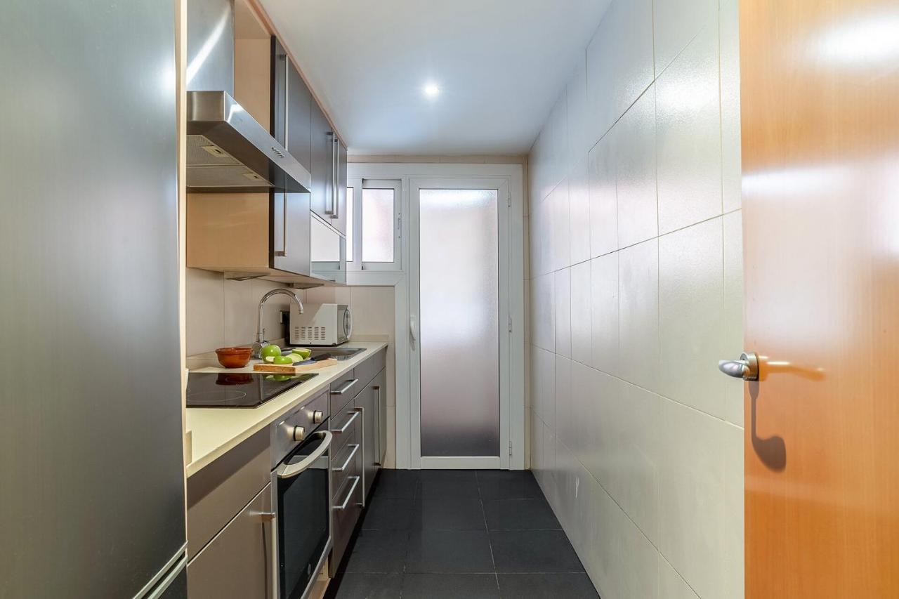 Apartamento Ab San Mariano - Park Guell Barcelona Exterior foto
